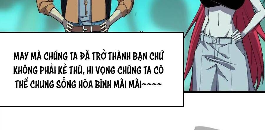 Dũng Giả Và Nữ Ma Vương Chapter 88 - Trang 48