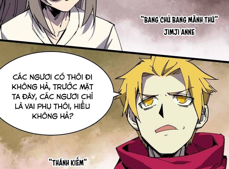 Dũng Giả Và Nữ Ma Vương Chapter 84 - Trang 106