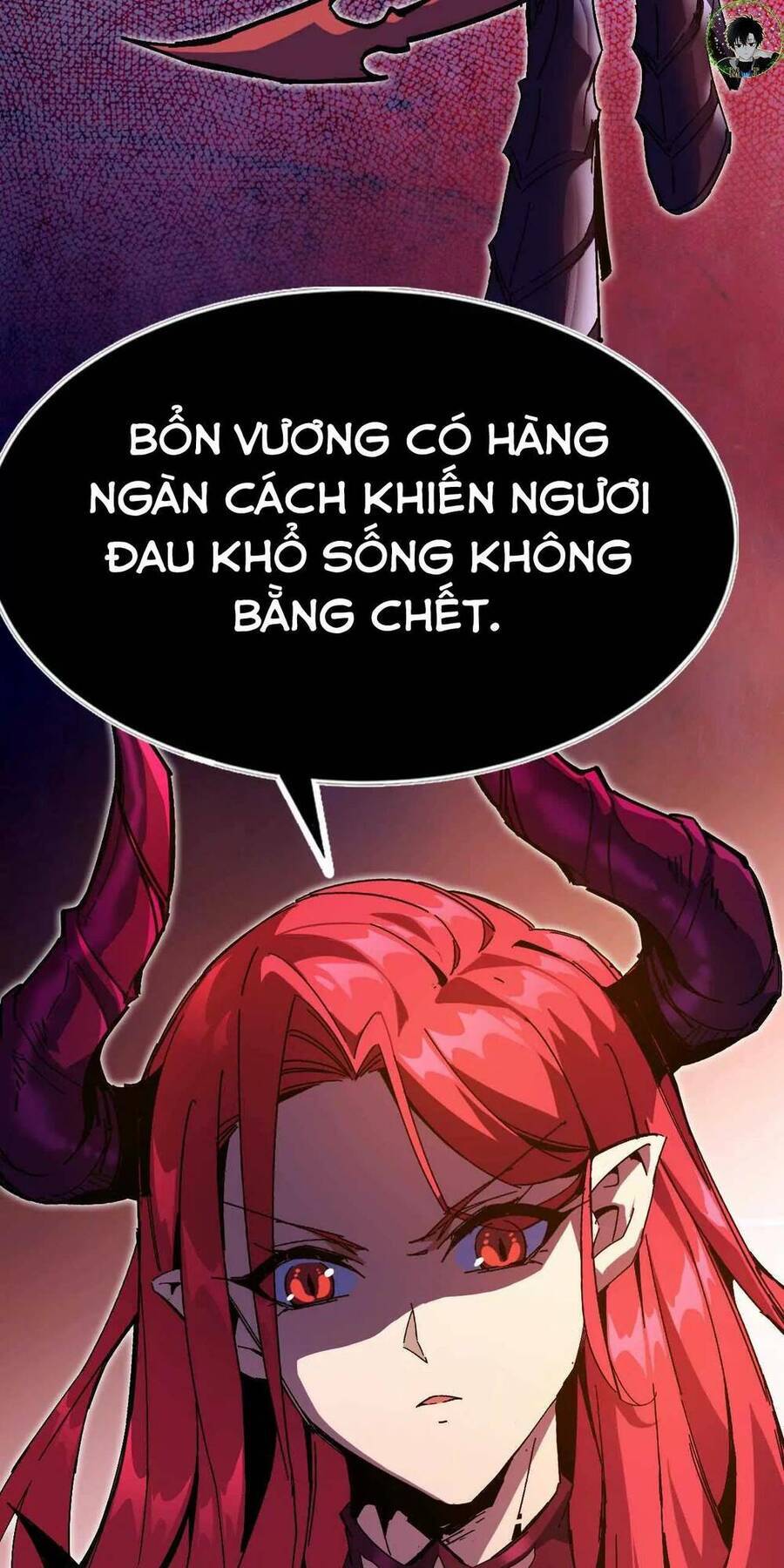 Dũng Giả Và Nữ Ma Vương Chapter 1 - Trang 20