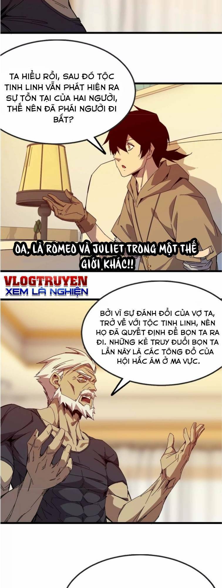 Dũng Giả Và Nữ Ma Vương Chapter 11 - Trang 5