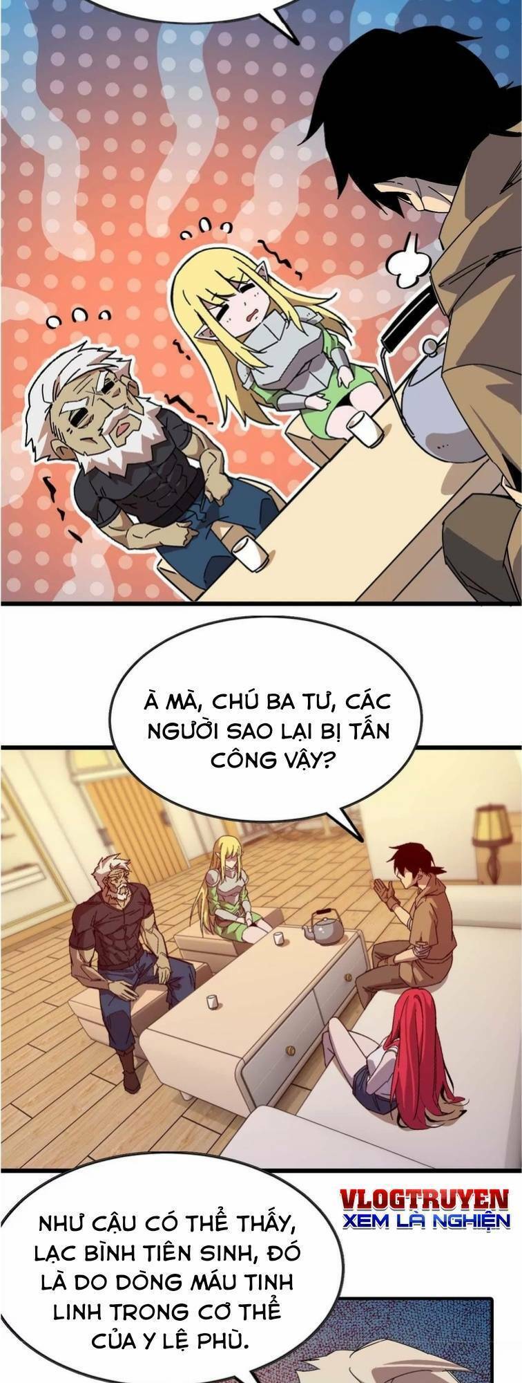 Dũng Giả Và Nữ Ma Vương Chapter 11 - Trang 2