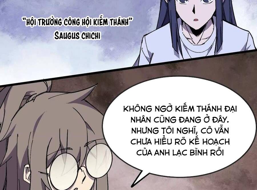 Dũng Giả Và Nữ Ma Vương Chapter 84 - Trang 105