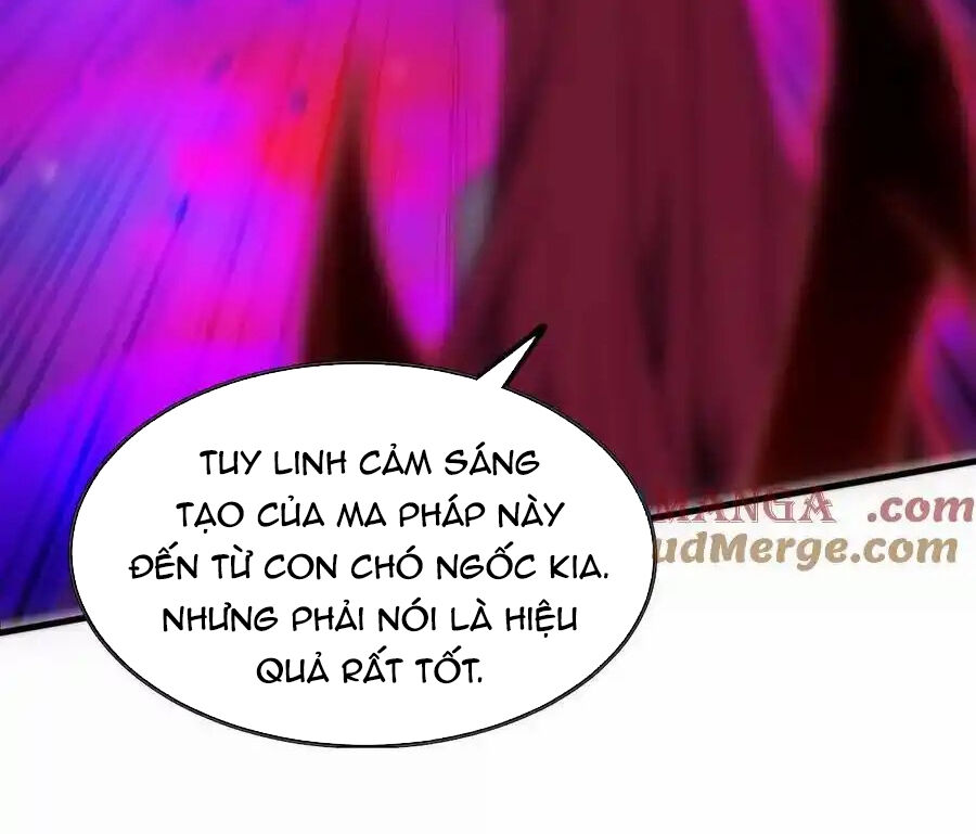 Dũng Giả Và Nữ Ma Vương Chapter 94 - Trang 22