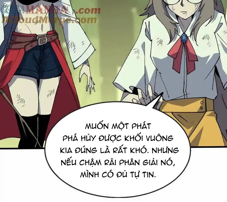 Dũng Giả Và Nữ Ma Vương Chapter 91 - Trang 4