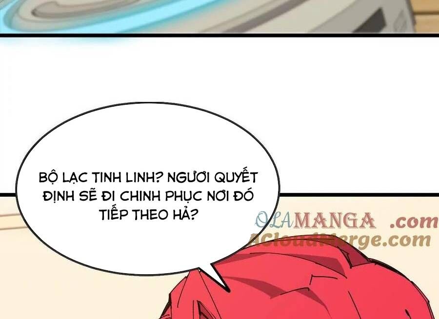 Dũng Giả Và Nữ Ma Vương Chapter 84 - Trang 85