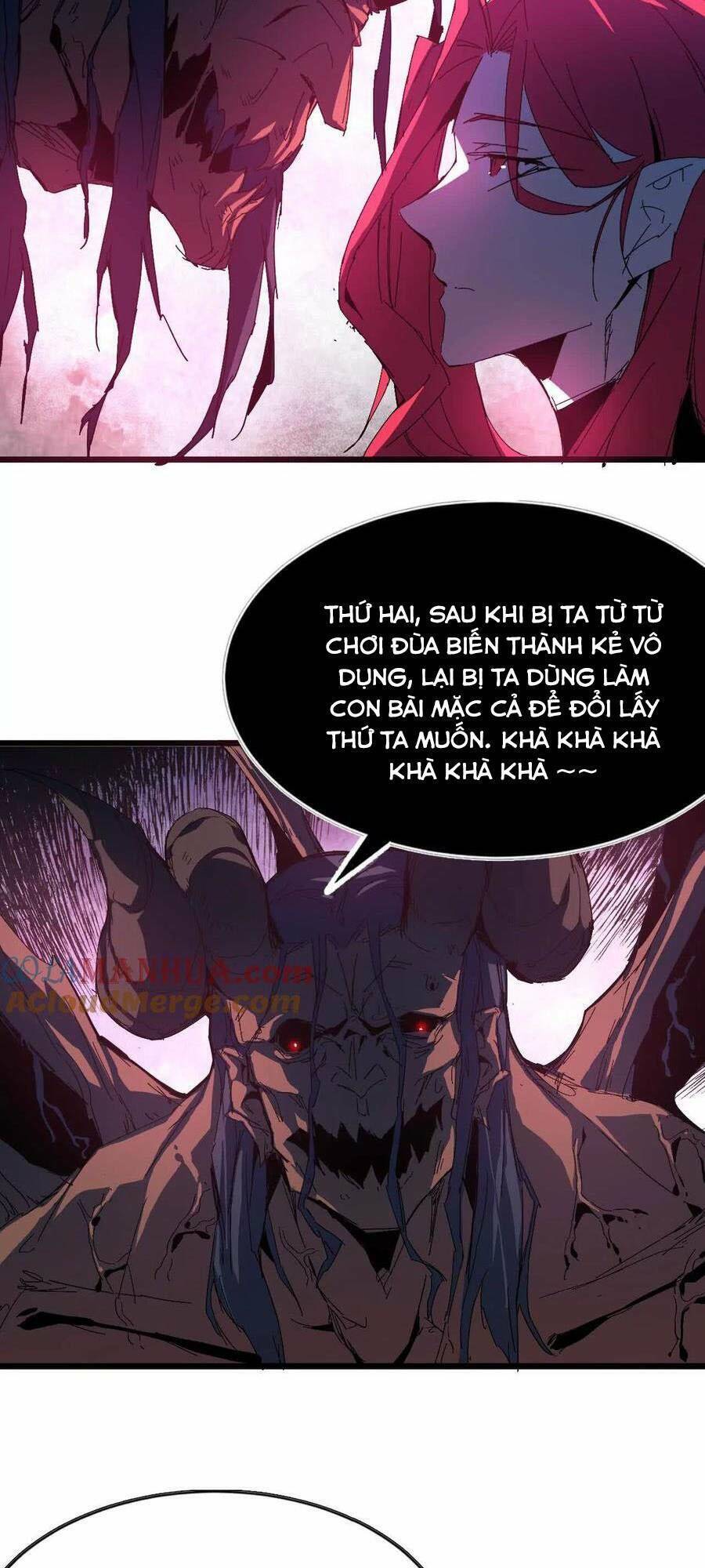 Dũng Giả Và Nữ Ma Vương Chapter 30 - Trang 20