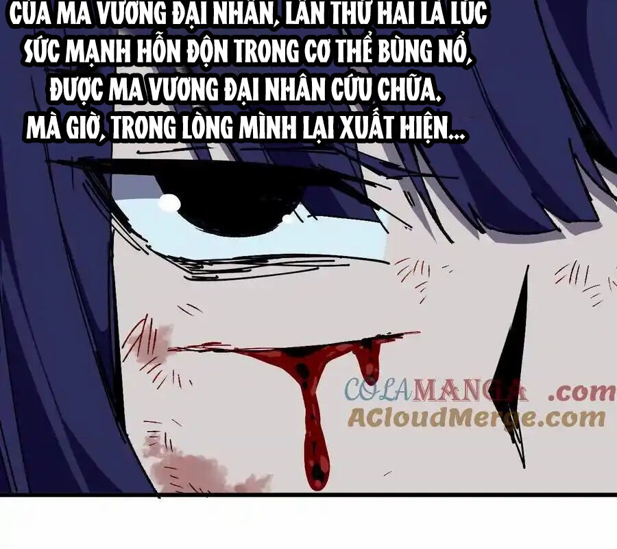 Dũng Giả Và Nữ Ma Vương Chapter 91 - Trang 41