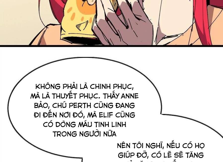 Dũng Giả Và Nữ Ma Vương Chapter 84 - Trang 87