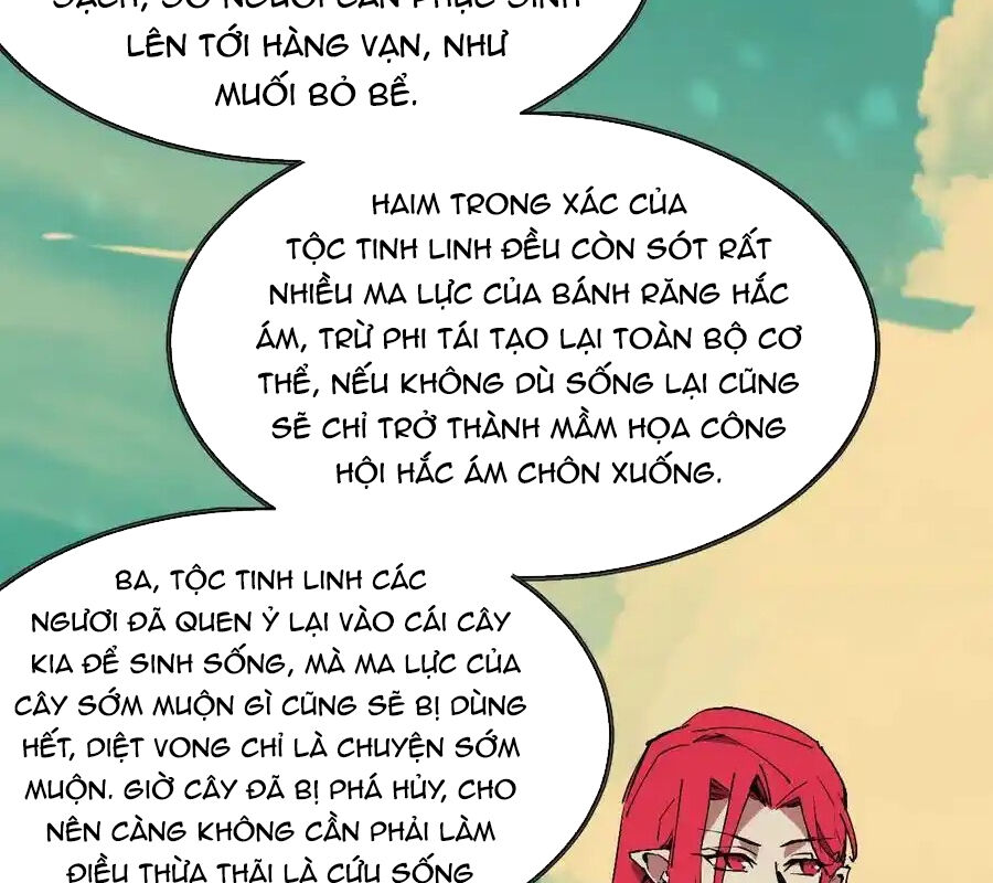 Dũng Giả Và Nữ Ma Vương Chapter 106 - Trang 93