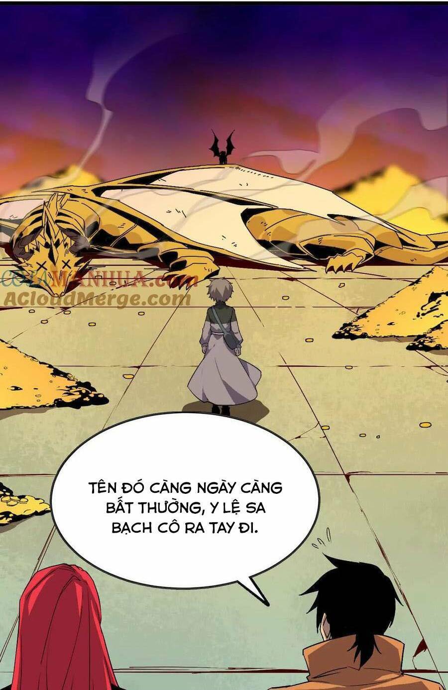 Dũng Giả Và Nữ Ma Vương Chapter 30 - Trang 12