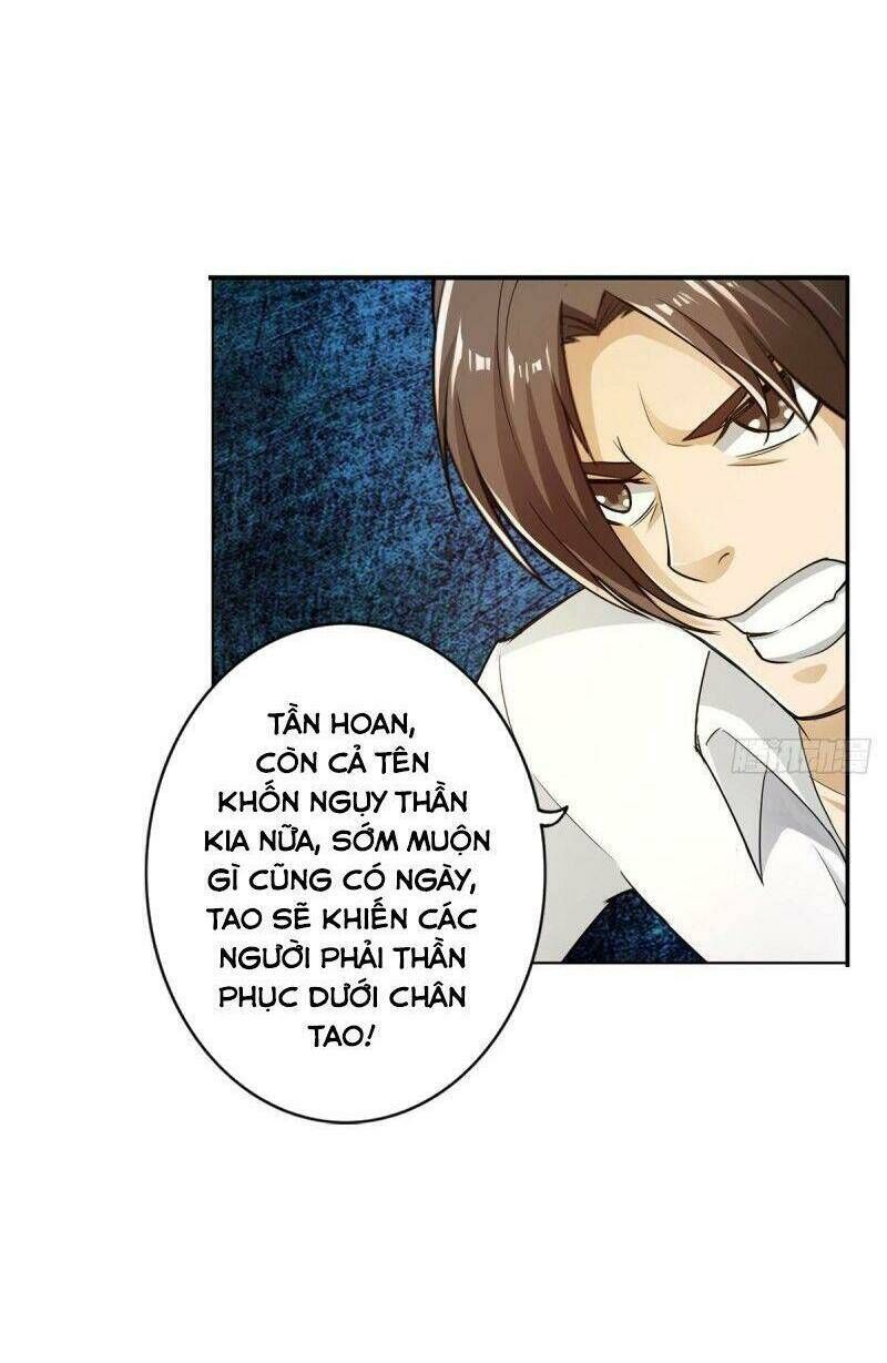 Nhân Vật Phản Diện Đi Tìm Đường Chết Chapter 85 - Trang 19