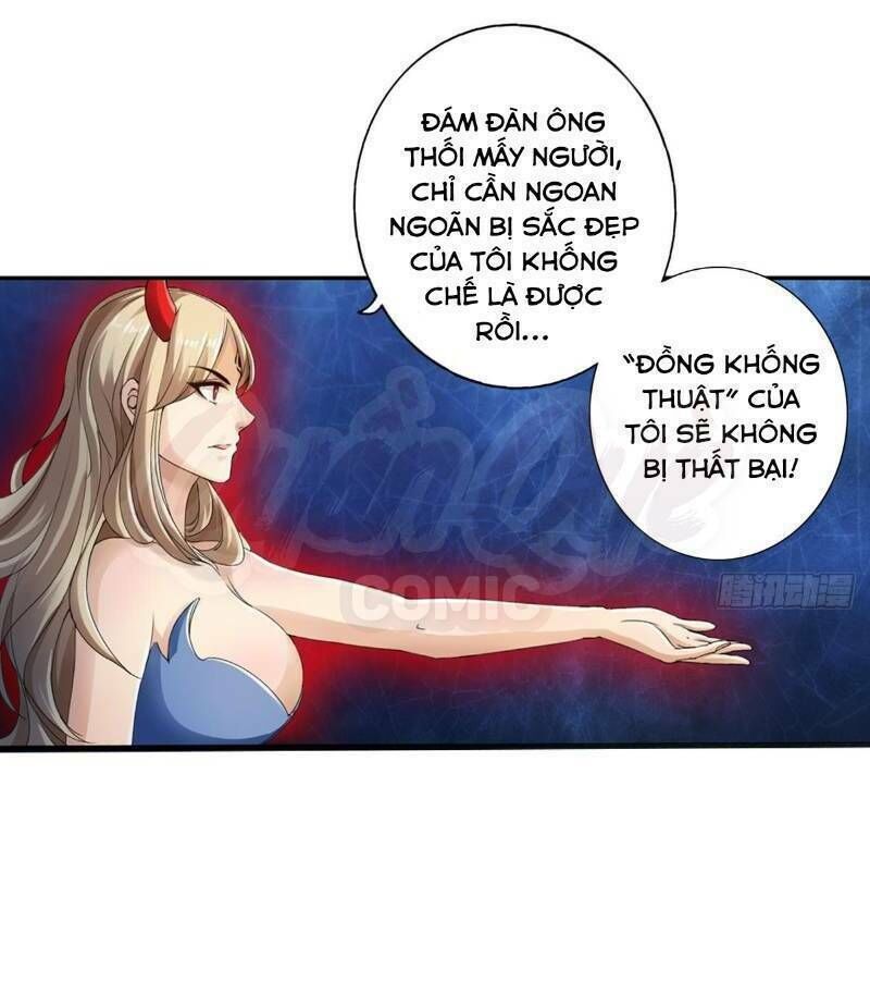 Nhân Vật Phản Diện Đi Tìm Đường Chết Chapter 39 - Trang 16