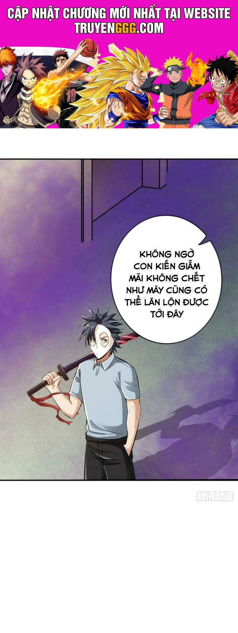 Nhân Vật Phản Diện Đi Tìm Đường Chết Chapter 98 - Trang 0