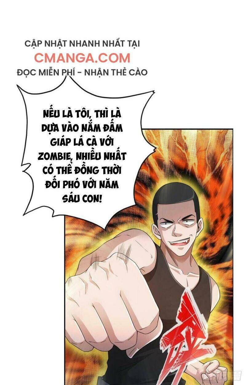 Nhân Vật Phản Diện Đi Tìm Đường Chết Chapter 81 - Trang 5