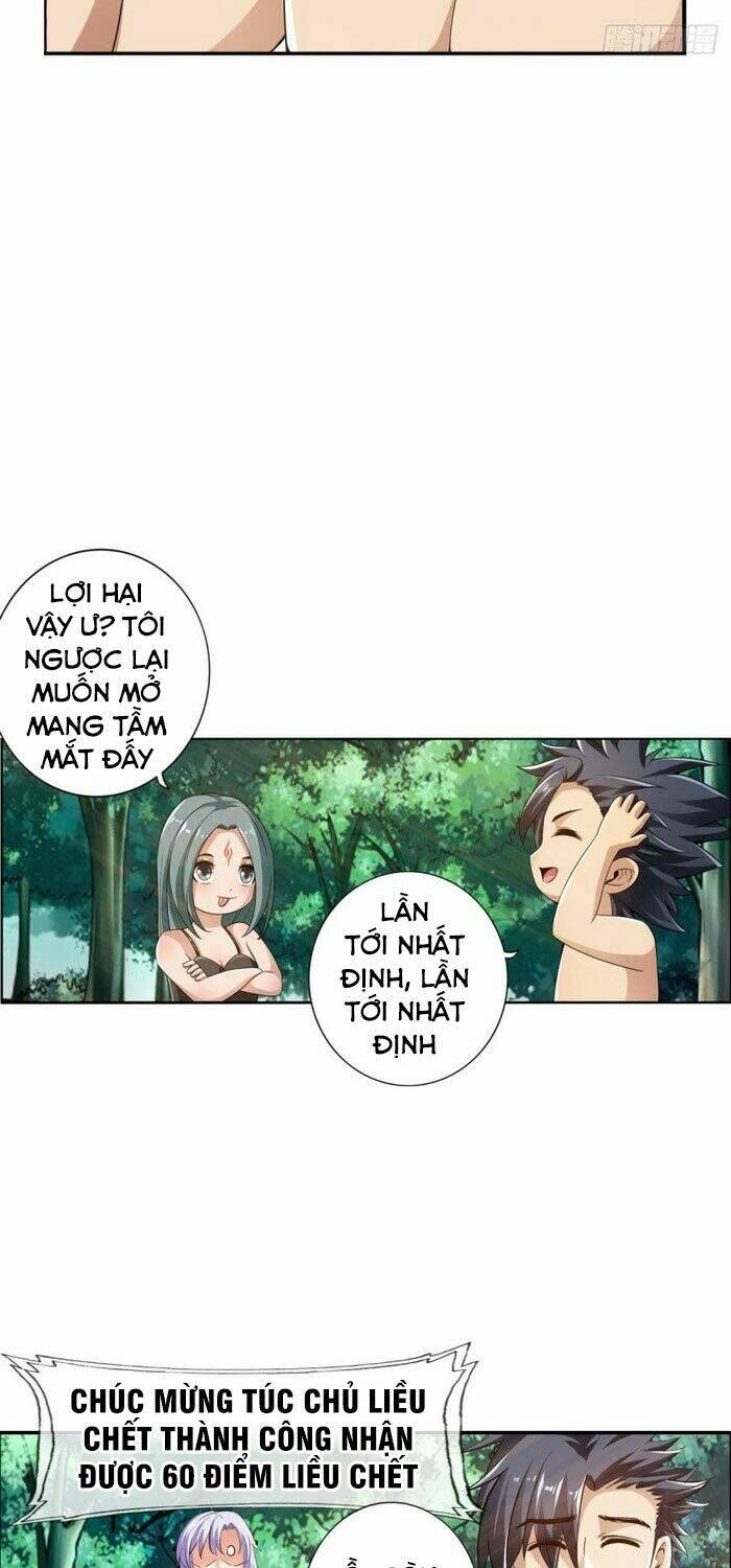 Nhân Vật Phản Diện Đi Tìm Đường Chết Chapter 95 - Trang 14