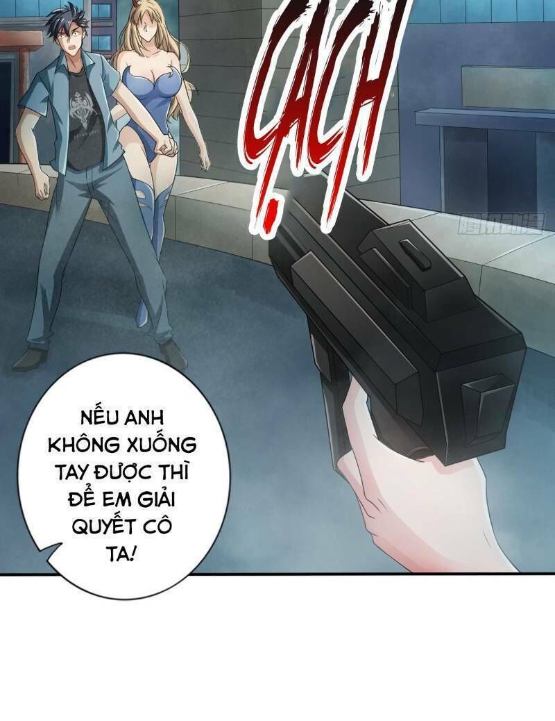 Nhân Vật Phản Diện Đi Tìm Đường Chết Chapter 38 - Trang 35