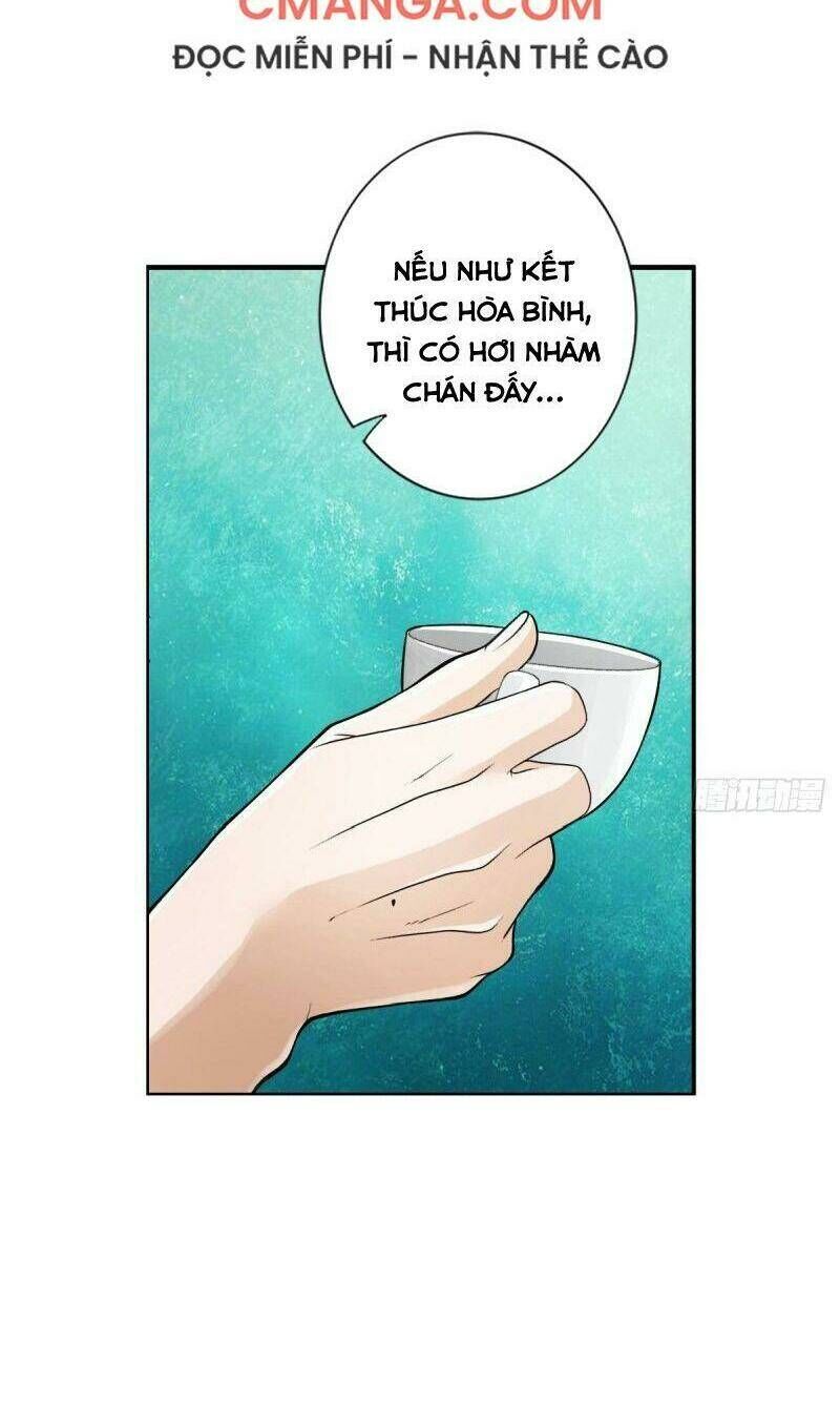 Nhân Vật Phản Diện Đi Tìm Đường Chết Chapter 87 - Trang 19