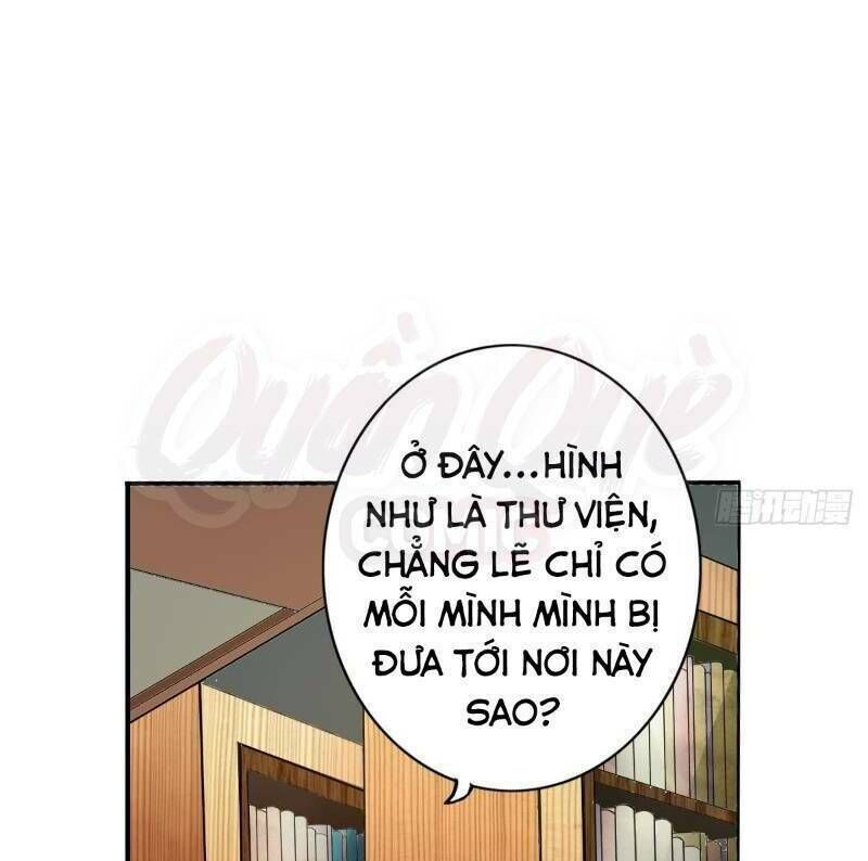 Nhân Vật Phản Diện Đi Tìm Đường Chết Chapter 38 - Trang 1