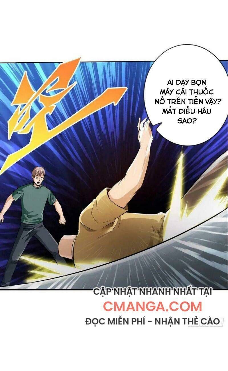 Nhân Vật Phản Diện Đi Tìm Đường Chết Chapter 91 - Trang 8