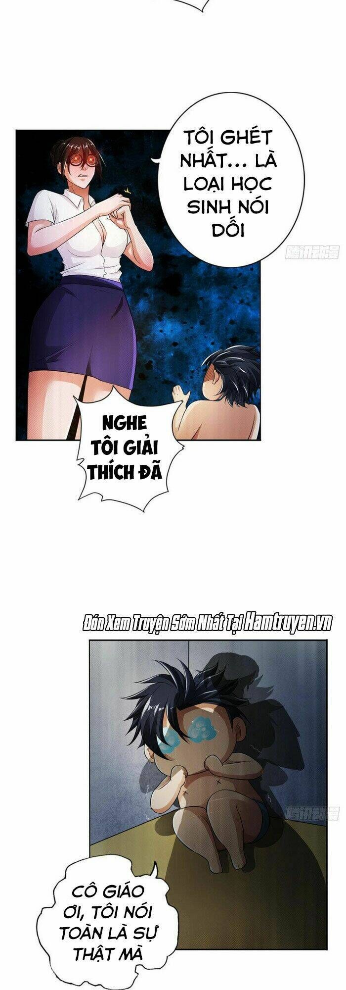 Nhân Vật Phản Diện Đi Tìm Đường Chết Chapter 77 - Trang 2