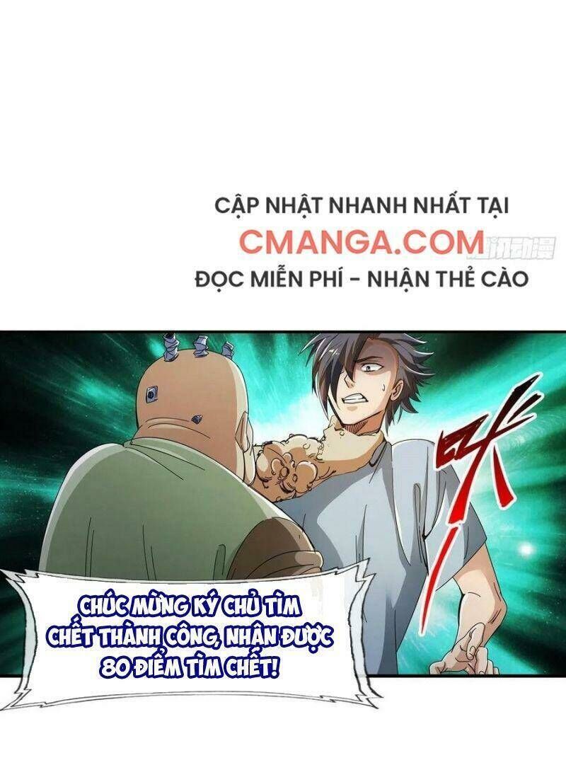 Nhân Vật Phản Diện Đi Tìm Đường Chết Chapter 98 - Trang 38