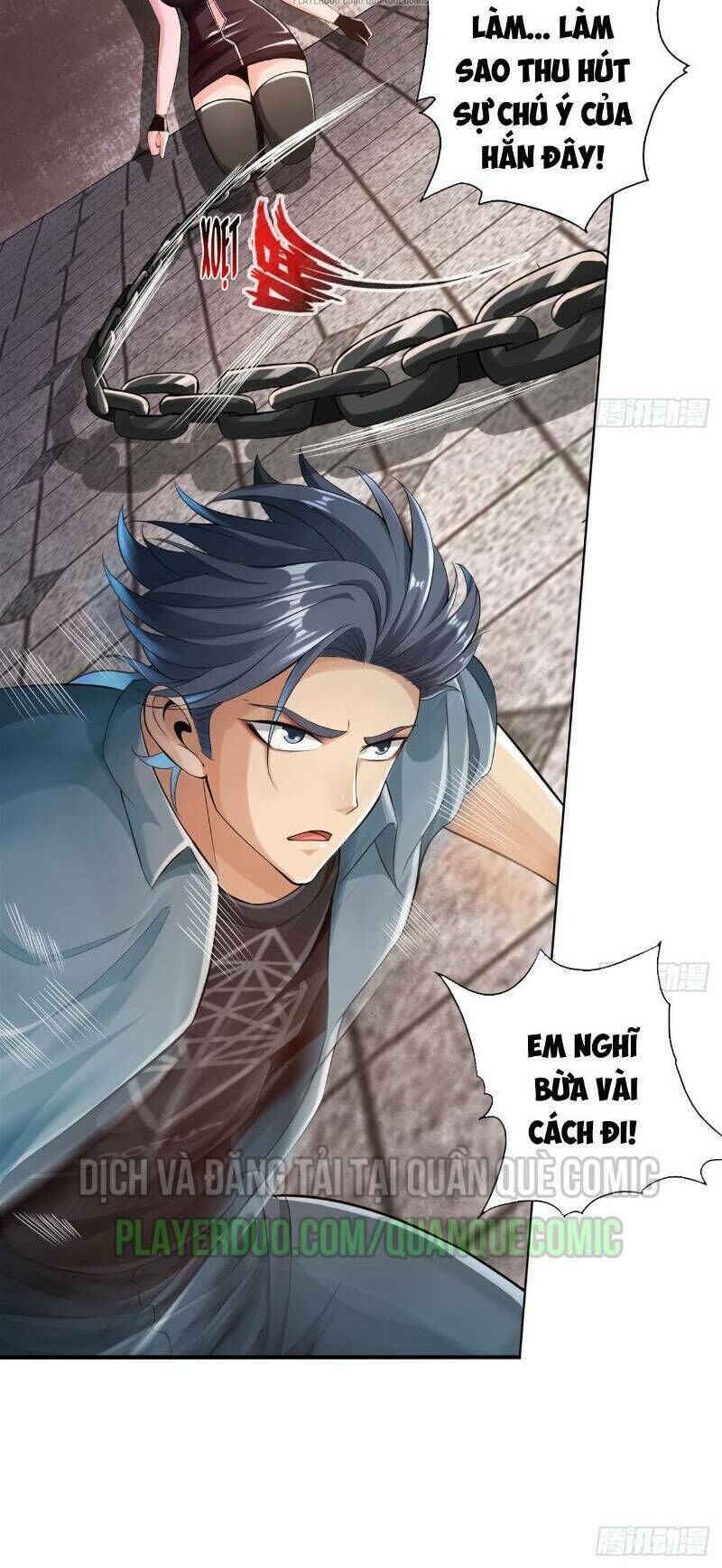 Nhân Vật Phản Diện Đi Tìm Đường Chết Chapter 9 - Trang 11