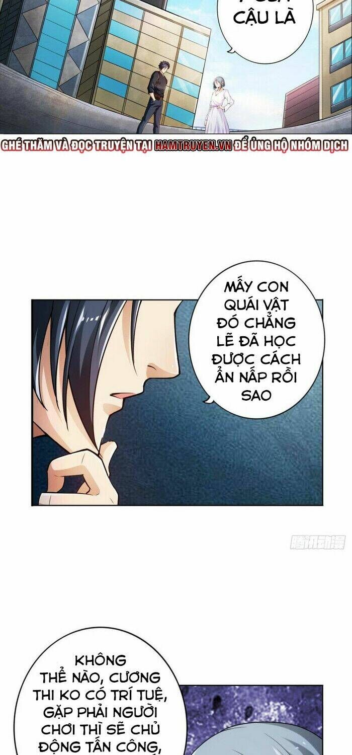 Nhân Vật Phản Diện Đi Tìm Đường Chết Chapter 86 - Trang 17