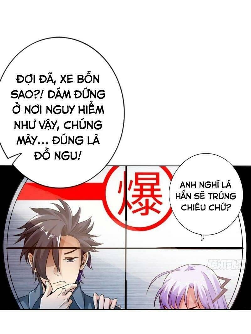 Nhân Vật Phản Diện Đi Tìm Đường Chết Chapter 40 - Trang 20