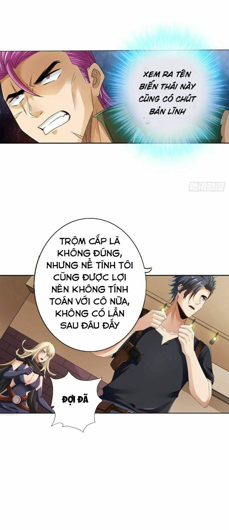 Nhân Vật Phản Diện Đi Tìm Đường Chết Chapter 78 - Trang 7