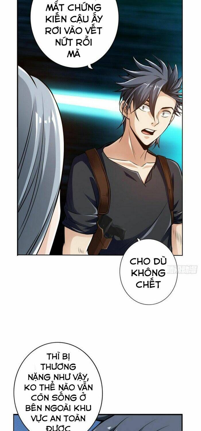 Nhân Vật Phản Diện Đi Tìm Đường Chết Chapter 86 - Trang 6