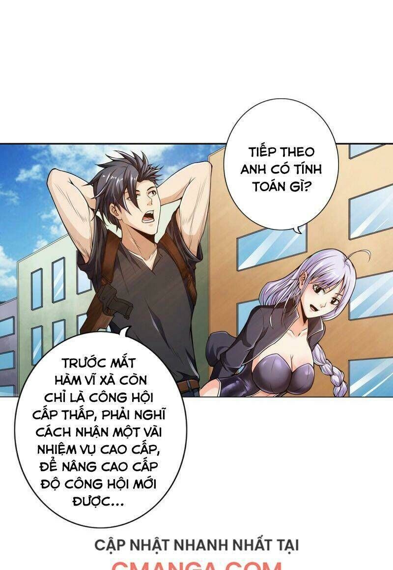 Nhân Vật Phản Diện Đi Tìm Đường Chết Chapter 85 - Trang 29