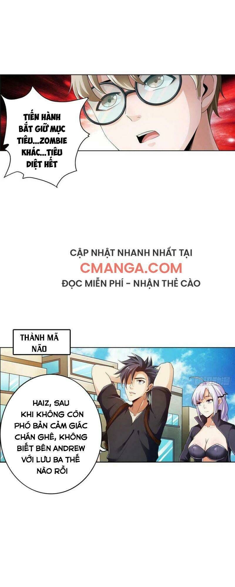 Nhân Vật Phản Diện Đi Tìm Đường Chết Chapter 89 - Trang 38