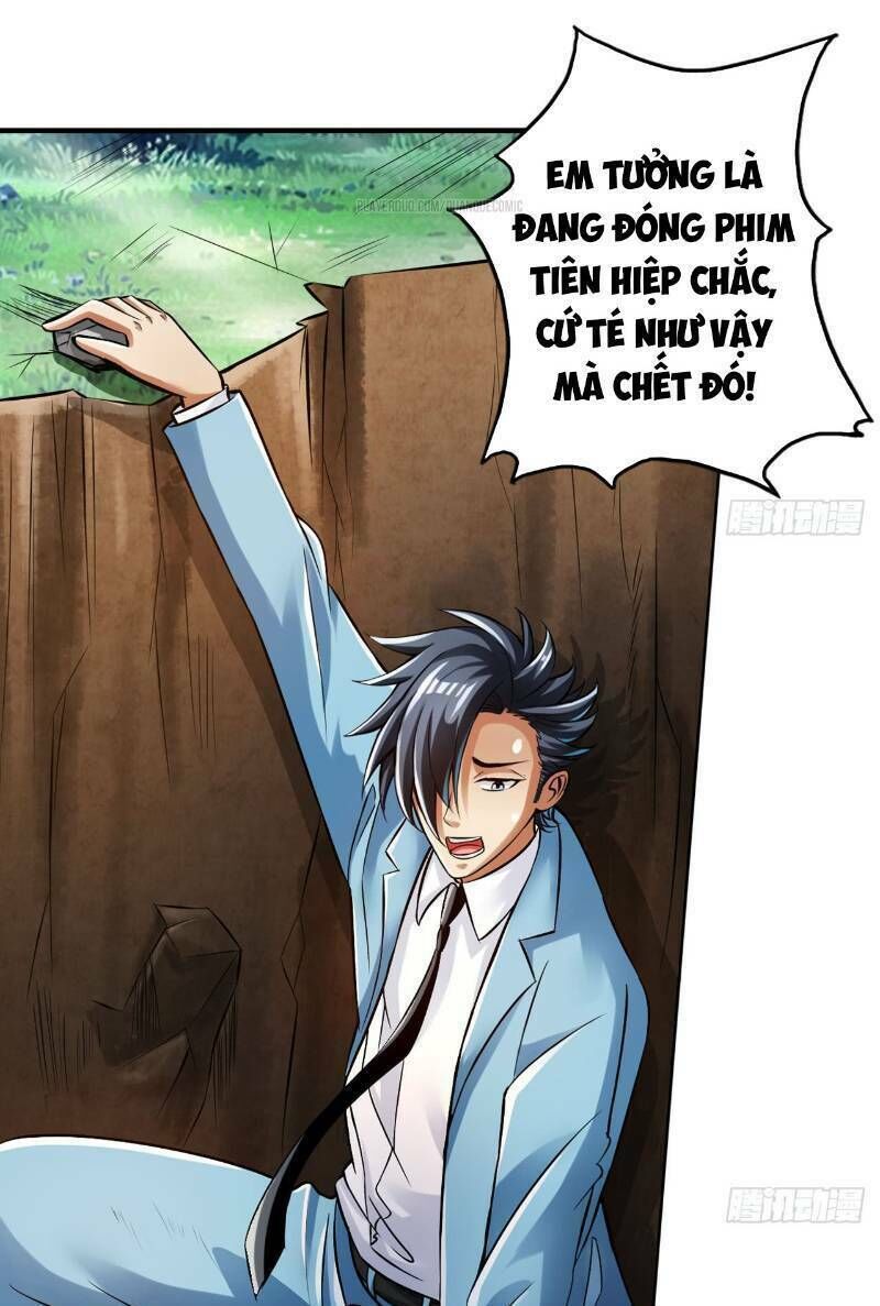 Nhân Vật Phản Diện Đi Tìm Đường Chết Chapter 22 - Trang 23