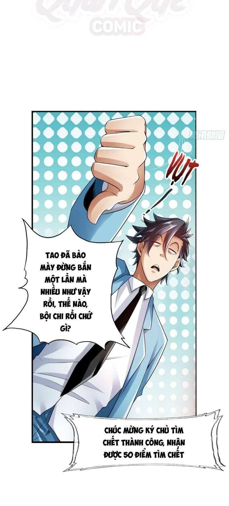 Nhân Vật Phản Diện Đi Tìm Đường Chết Chapter 30 - Trang 19