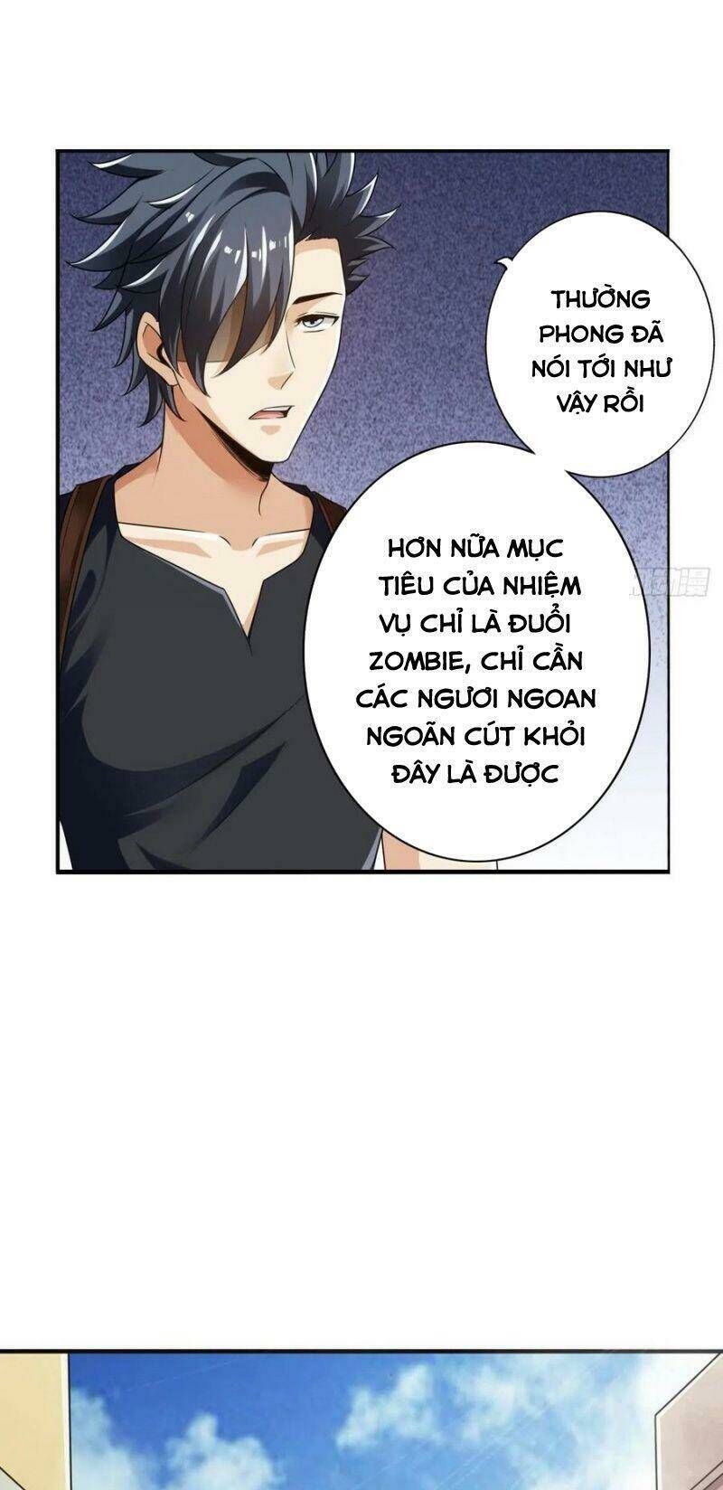 Nhân Vật Phản Diện Đi Tìm Đường Chết Chapter 89 - Trang 16