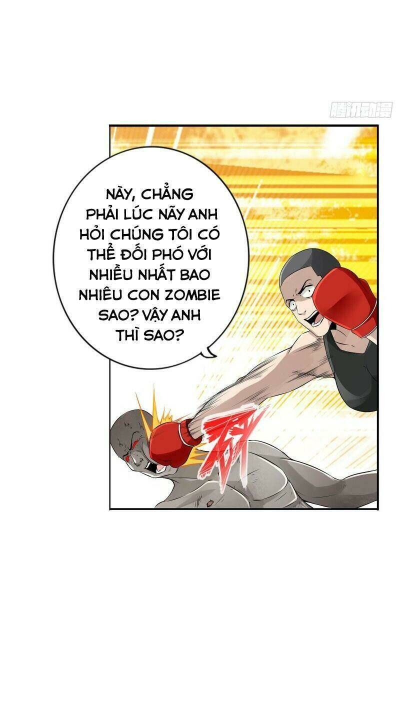 Nhân Vật Phản Diện Đi Tìm Đường Chết Chapter 81 - Trang 26