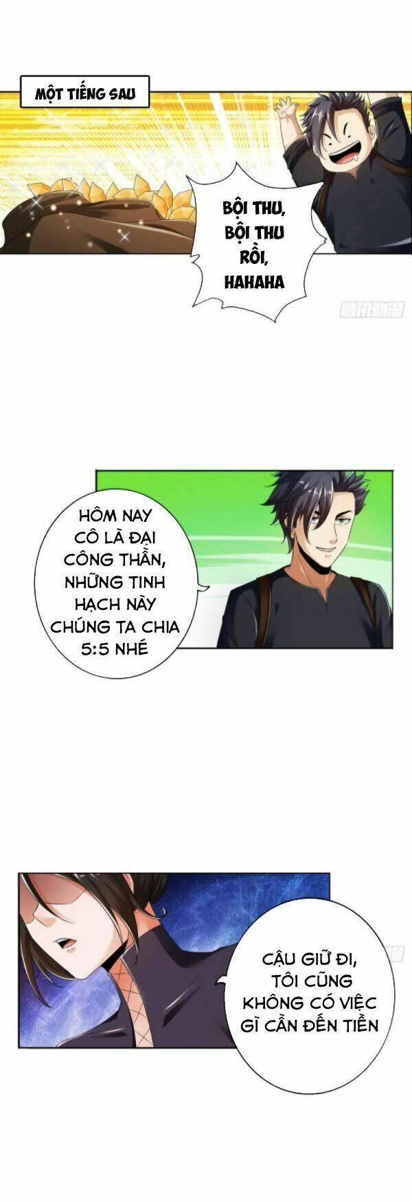 Nhân Vật Phản Diện Đi Tìm Đường Chết Chapter 74 - Trang 20