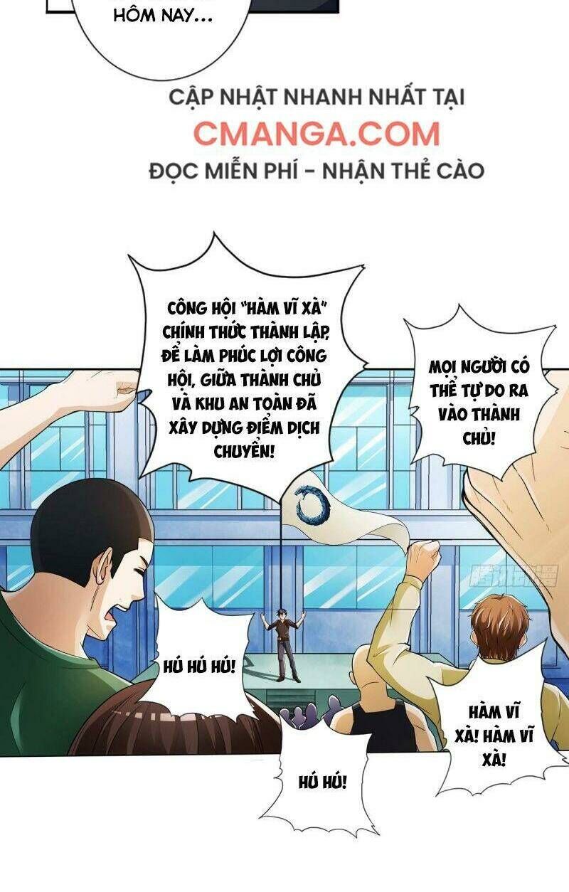 Nhân Vật Phản Diện Đi Tìm Đường Chết Chapter 85 - Trang 5