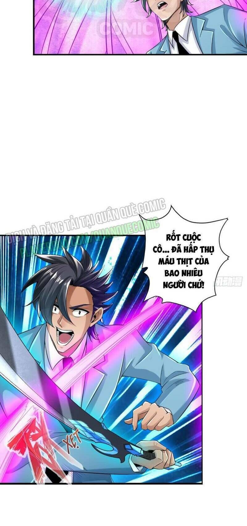 Nhân Vật Phản Diện Đi Tìm Đường Chết Chapter 33 - Trang 1