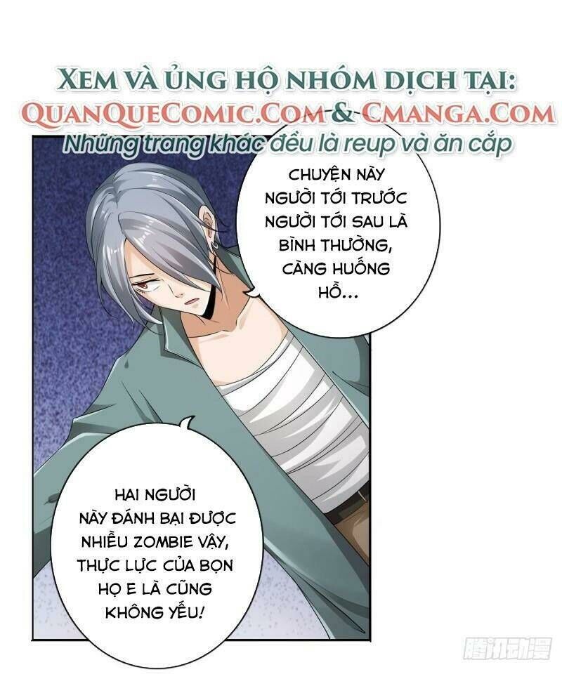 Nhân Vật Phản Diện Đi Tìm Đường Chết Chapter 73 - Trang 8