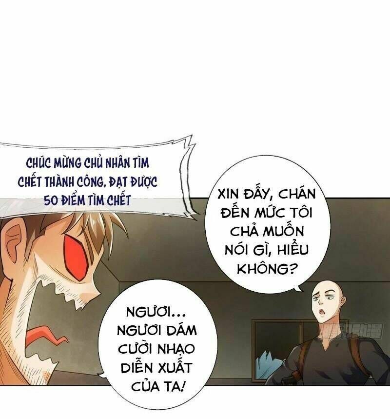 Nhân Vật Phản Diện Đi Tìm Đường Chết Chapter 71 - Trang 7