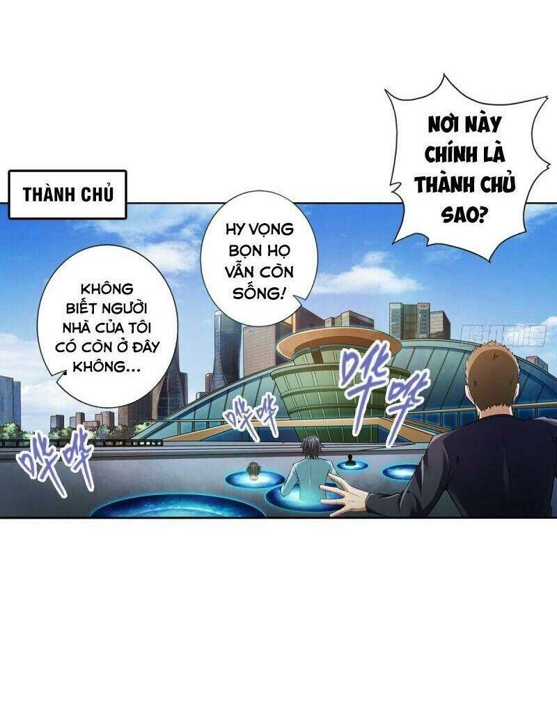 Nhân Vật Phản Diện Đi Tìm Đường Chết Chapter 85 - Trang 10