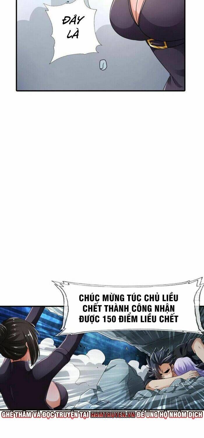 Nhân Vật Phản Diện Đi Tìm Đường Chết Chapter 92 - Trang 3