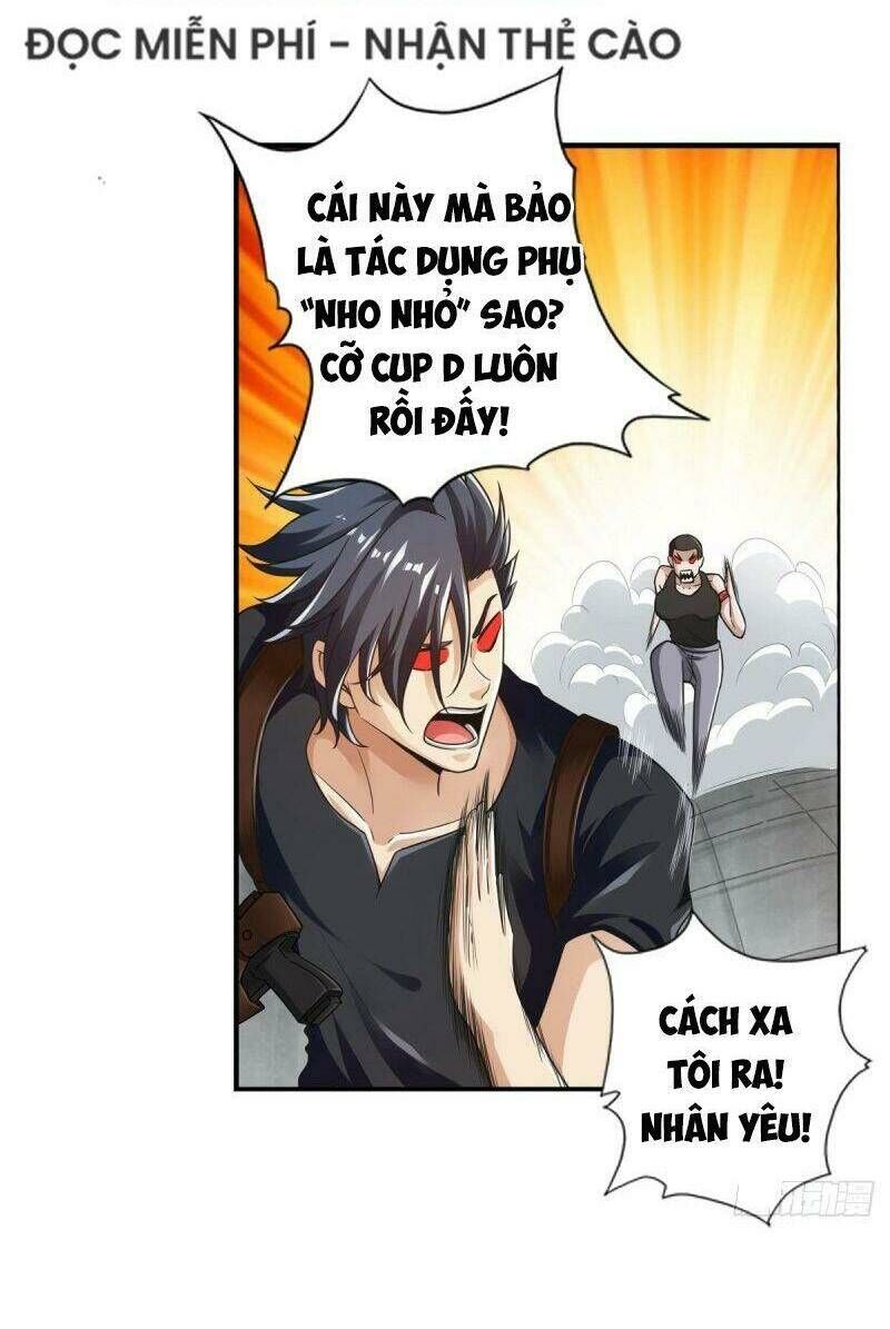 Nhân Vật Phản Diện Đi Tìm Đường Chết Chapter 81 - Trang 17