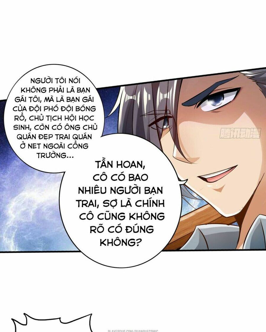 Nhân Vật Phản Diện Đi Tìm Đường Chết Chapter 2 - Trang 16