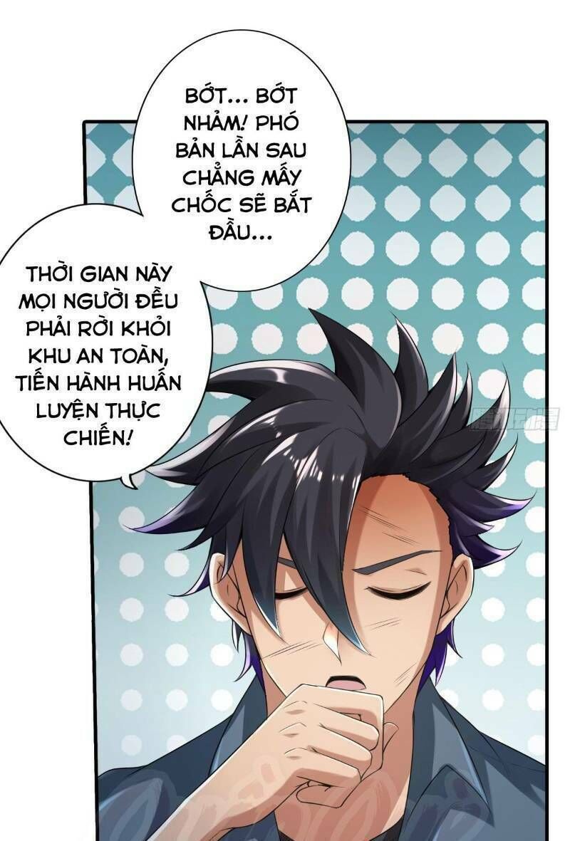 Nhân Vật Phản Diện Đi Tìm Đường Chết Chapter 36 - Trang 11