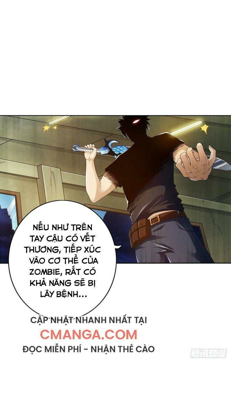 Nhân Vật Phản Diện Đi Tìm Đường Chết Chapter 81 - Trang 8