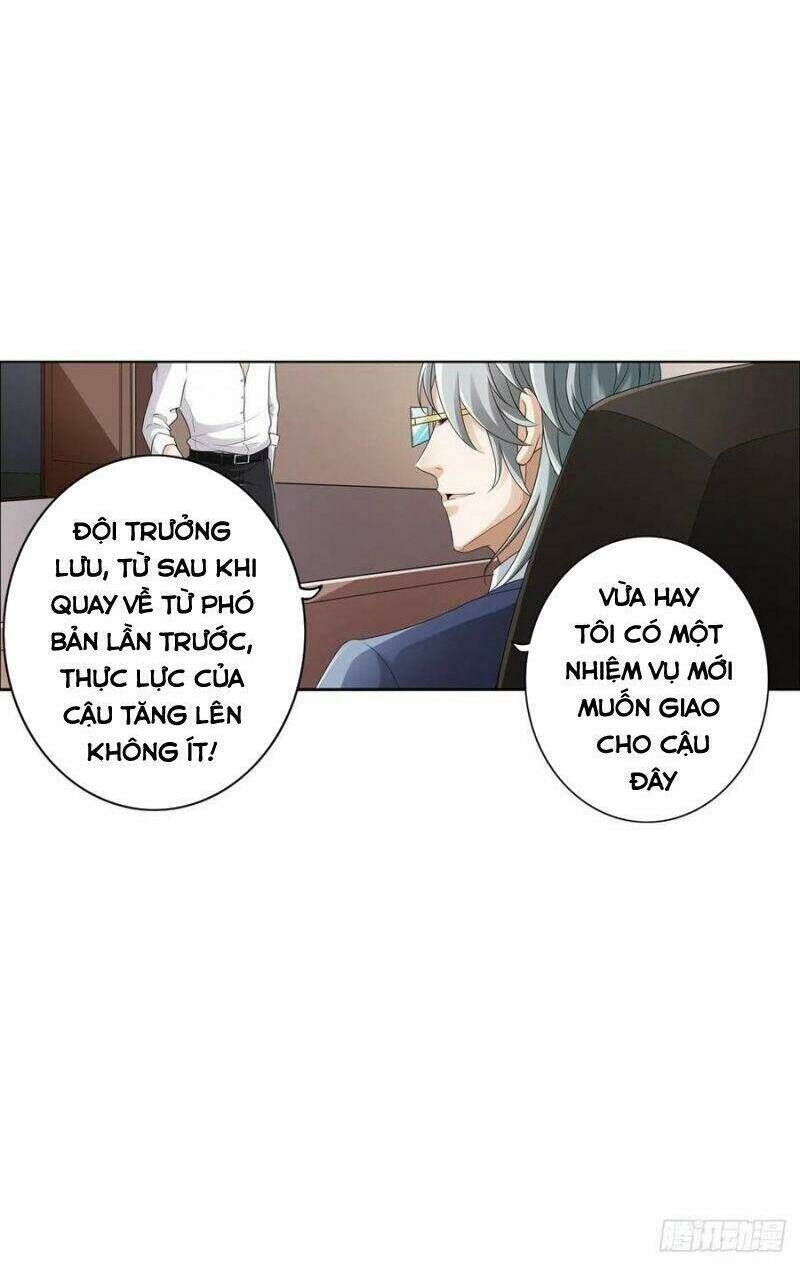 Nhân Vật Phản Diện Đi Tìm Đường Chết Chapter 89 - Trang 25