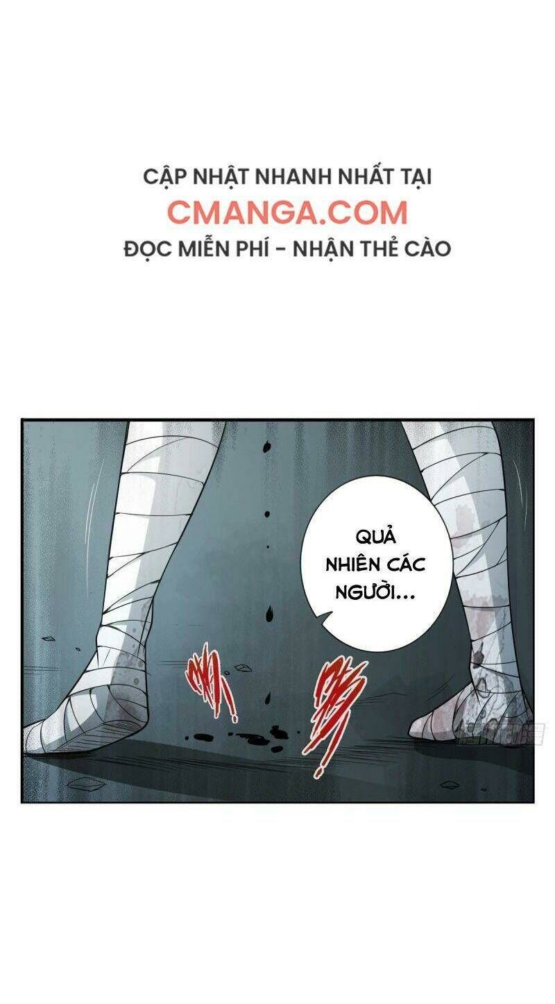 Nhân Vật Phản Diện Đi Tìm Đường Chết Chapter 87 - Trang 27