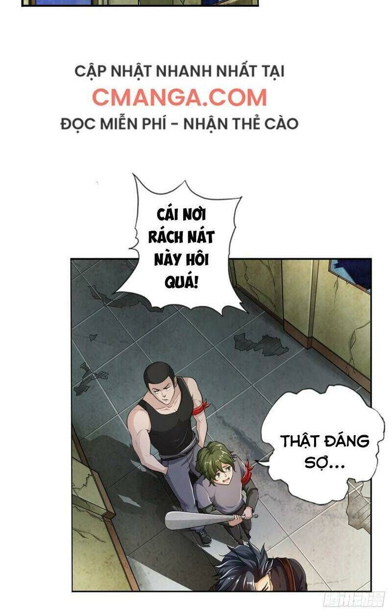 Nhân Vật Phản Diện Đi Tìm Đường Chết Chapter 81 - Trang 1